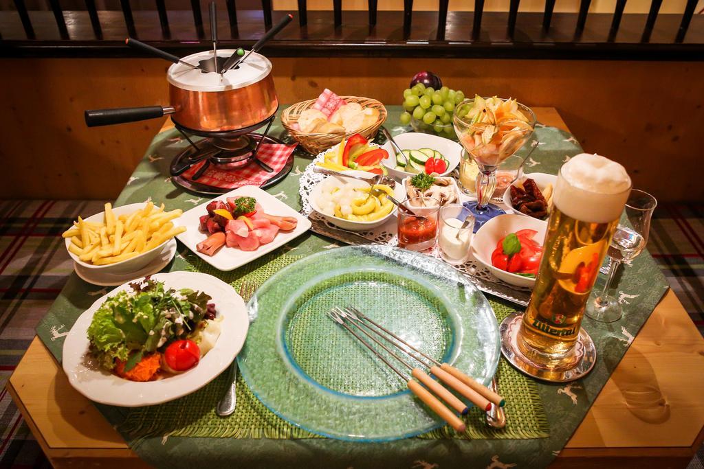 Hotel Landhaus Carla Mayrhofen Dış mekan fotoğraf