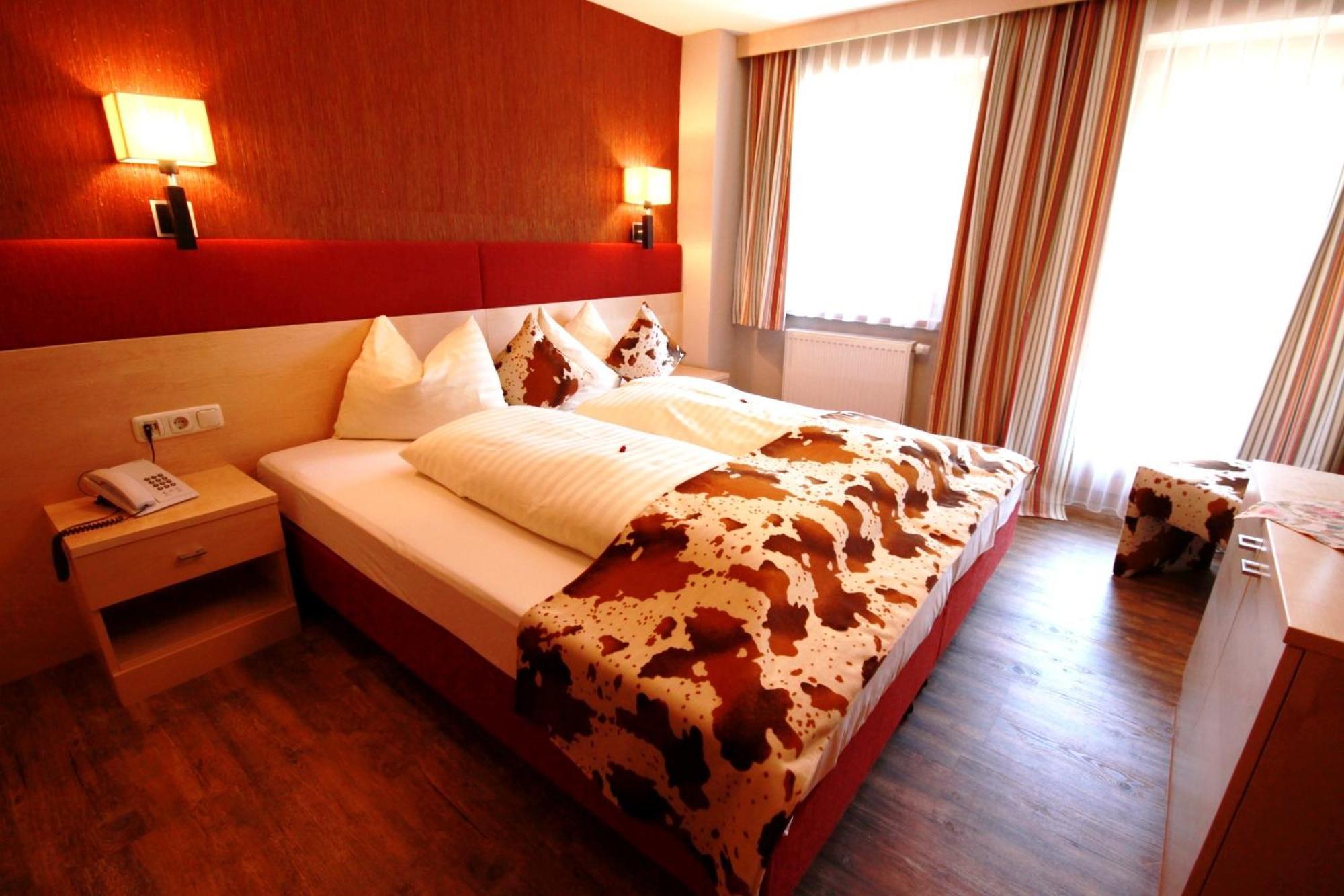 Hotel Landhaus Carla Mayrhofen Dış mekan fotoğraf
