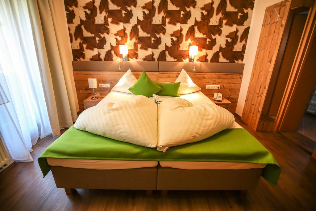 Hotel Landhaus Carla Mayrhofen Dış mekan fotoğraf