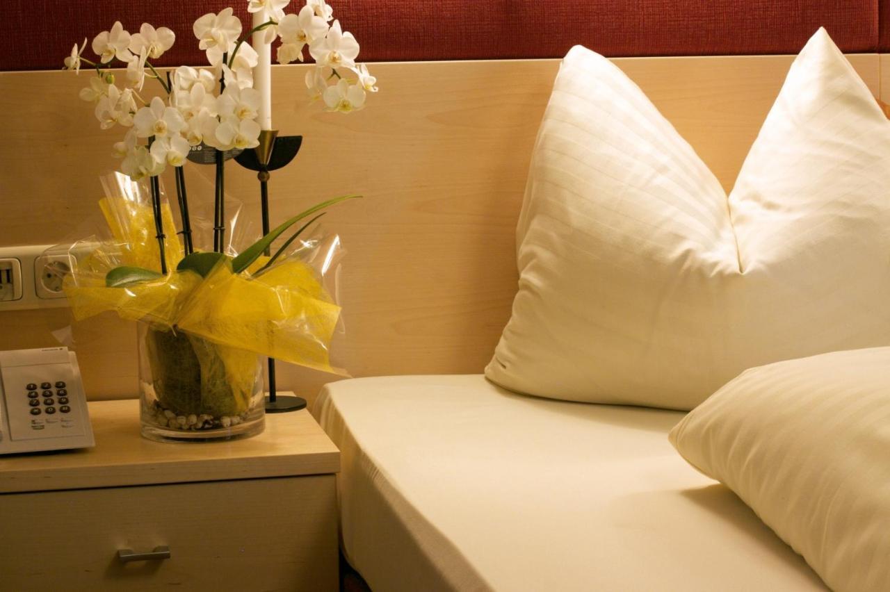 Hotel Landhaus Carla Mayrhofen Dış mekan fotoğraf