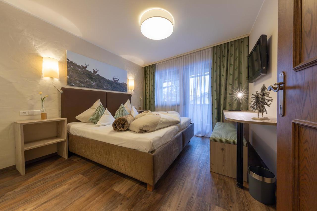 Hotel Landhaus Carla Mayrhofen Dış mekan fotoğraf
