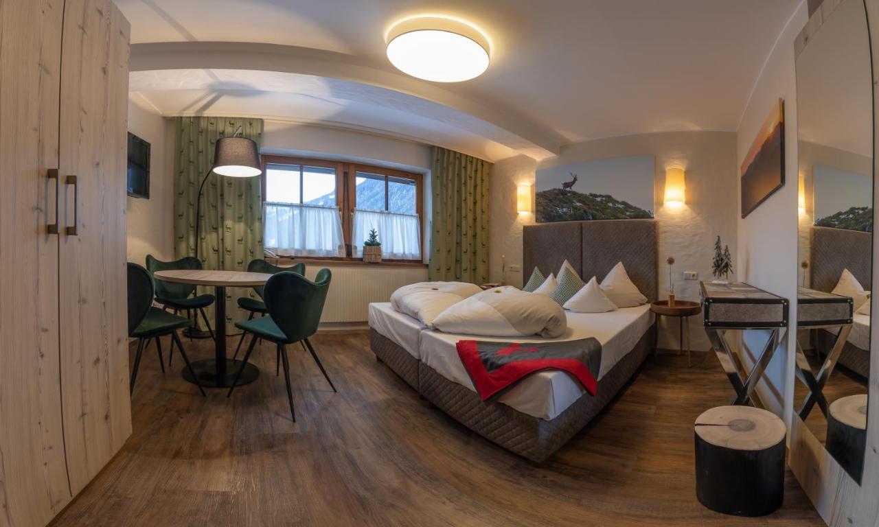 Hotel Landhaus Carla Mayrhofen Dış mekan fotoğraf