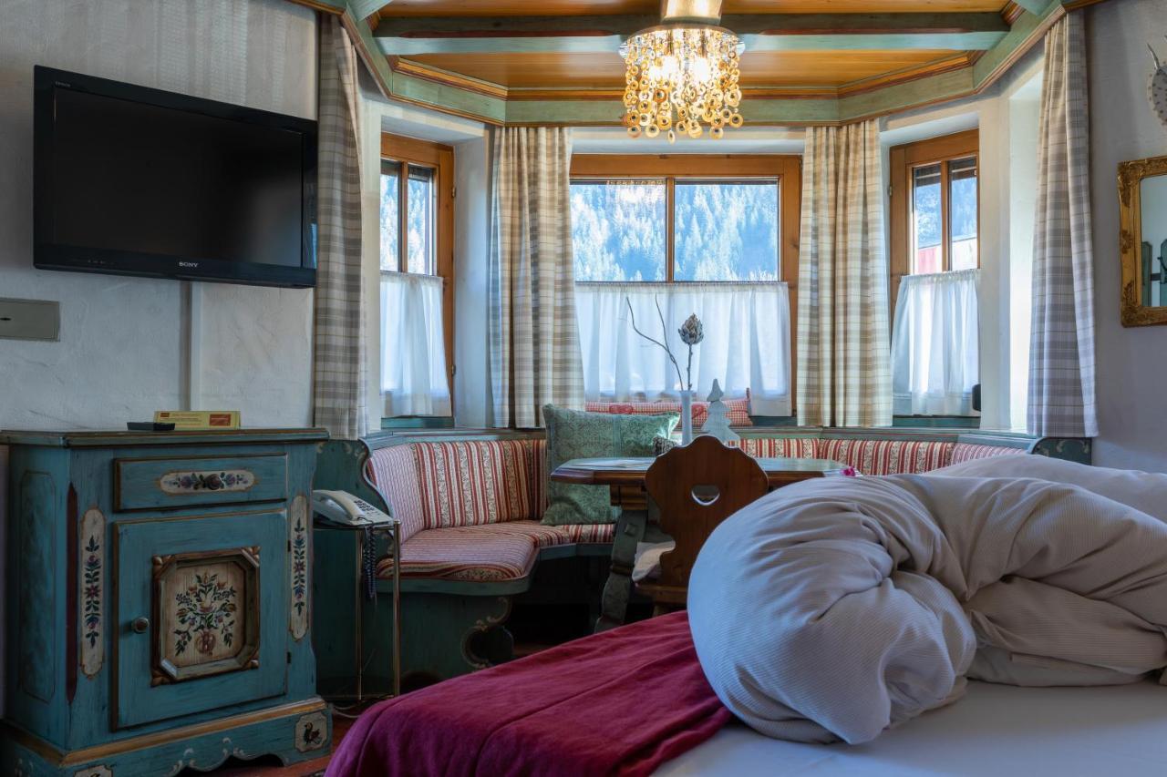 Hotel Landhaus Carla Mayrhofen Dış mekan fotoğraf