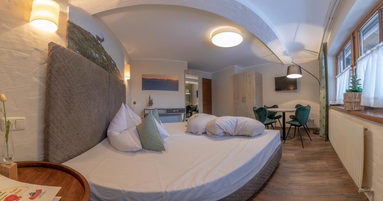 Hotel Landhaus Carla Mayrhofen Dış mekan fotoğraf