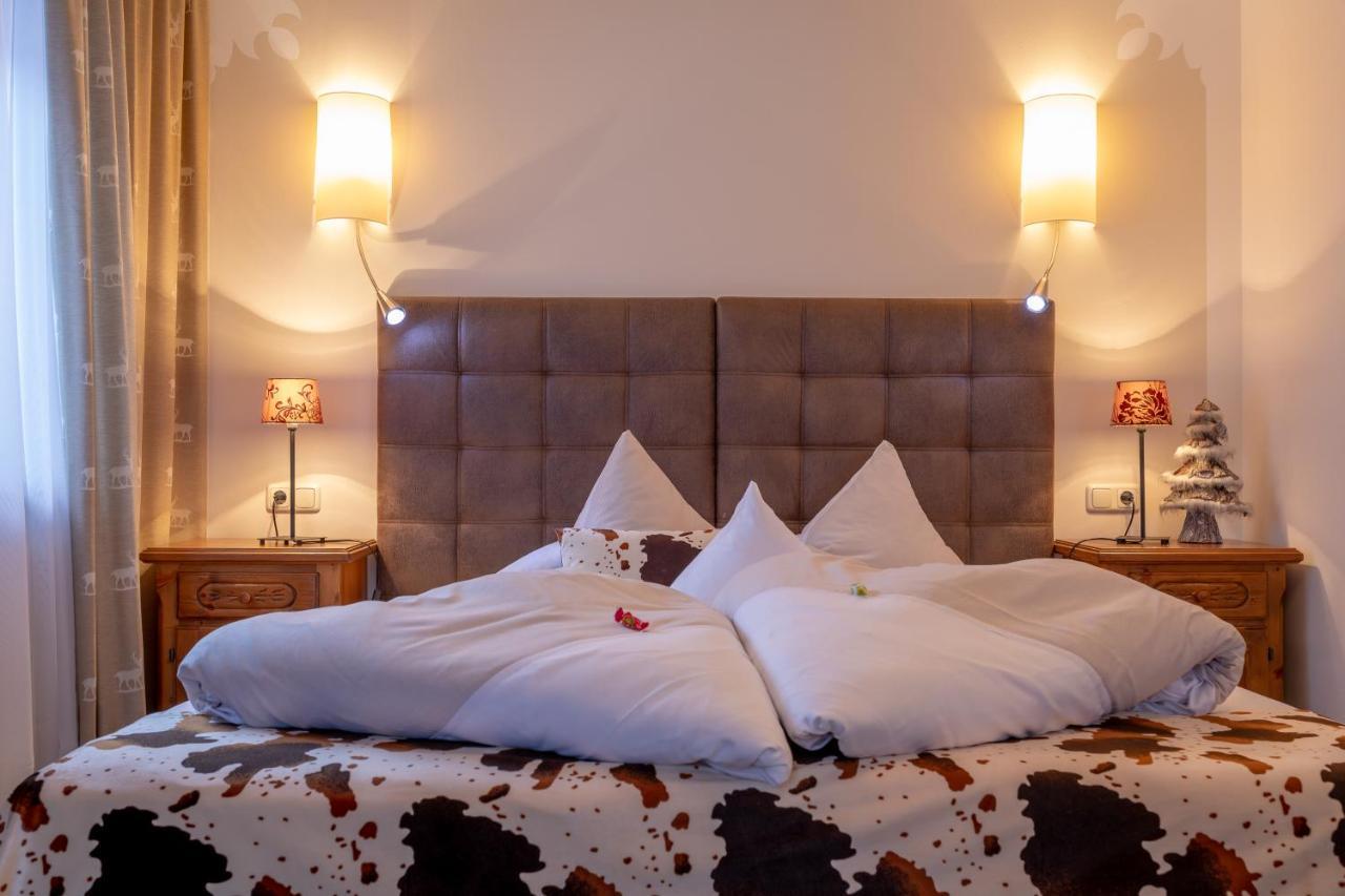 Hotel Landhaus Carla Mayrhofen Dış mekan fotoğraf