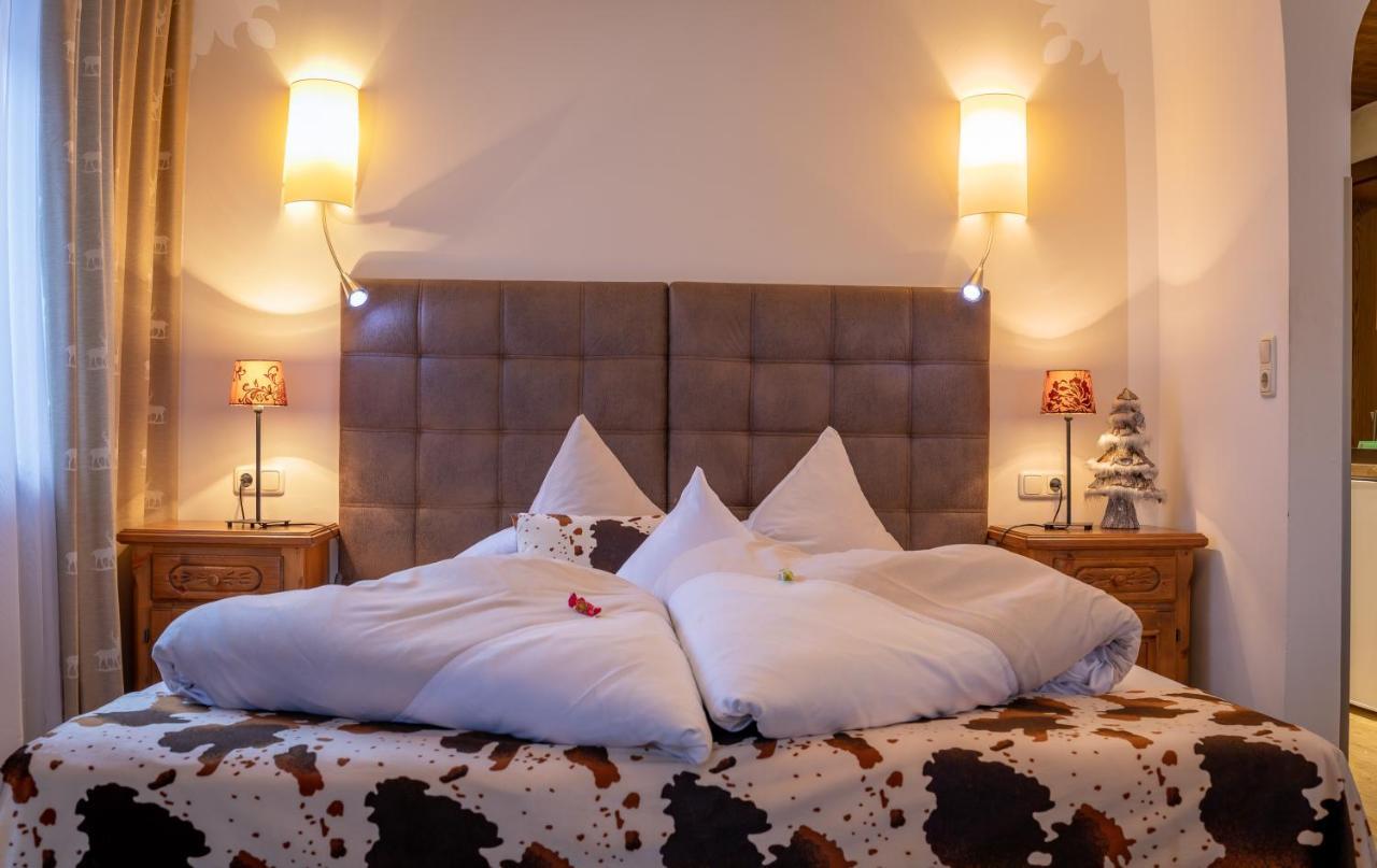 Hotel Landhaus Carla Mayrhofen Dış mekan fotoğraf