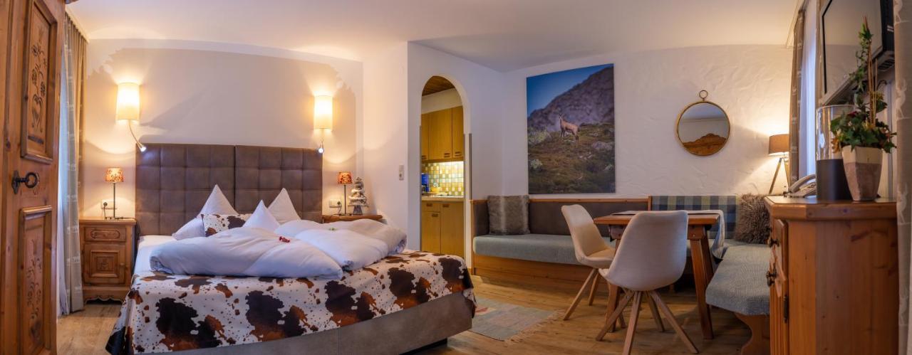 Hotel Landhaus Carla Mayrhofen Dış mekan fotoğraf
