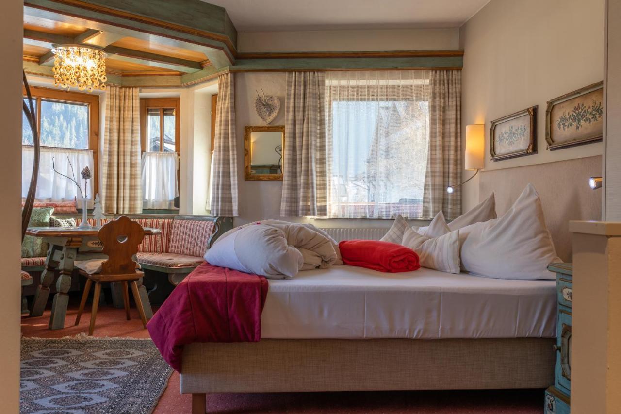 Hotel Landhaus Carla Mayrhofen Dış mekan fotoğraf