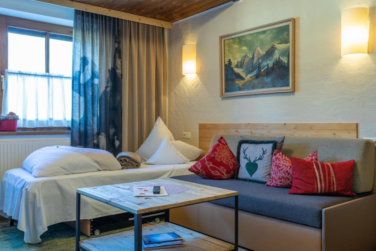 Hotel Landhaus Carla Mayrhofen Dış mekan fotoğraf