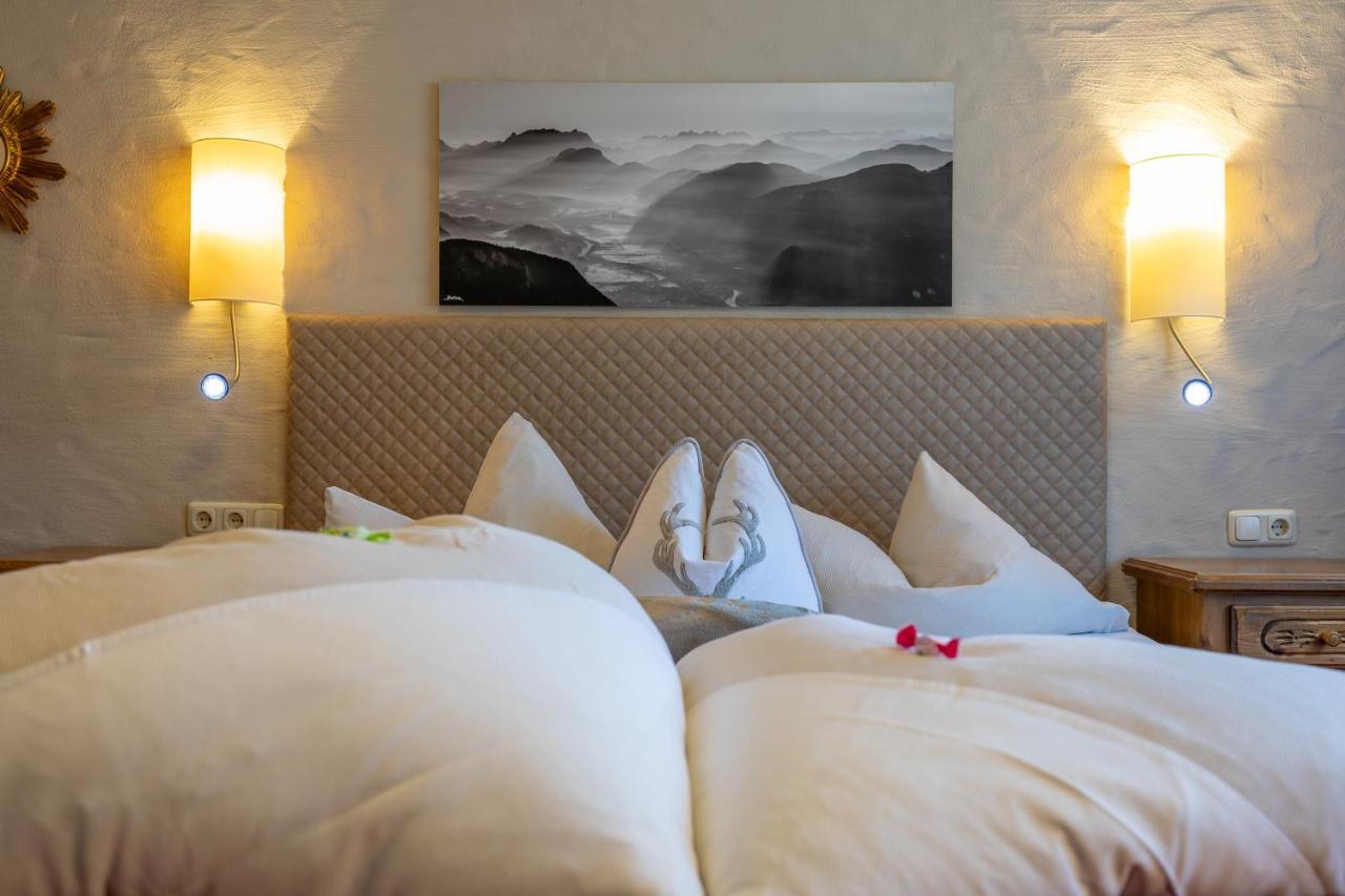 Hotel Landhaus Carla Mayrhofen Dış mekan fotoğraf