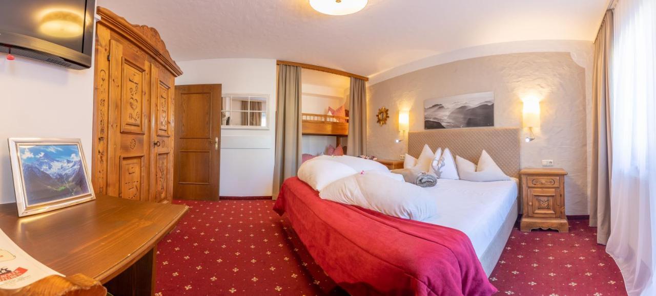 Hotel Landhaus Carla Mayrhofen Dış mekan fotoğraf