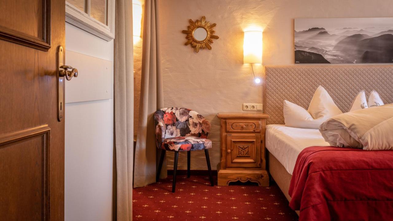Hotel Landhaus Carla Mayrhofen Dış mekan fotoğraf