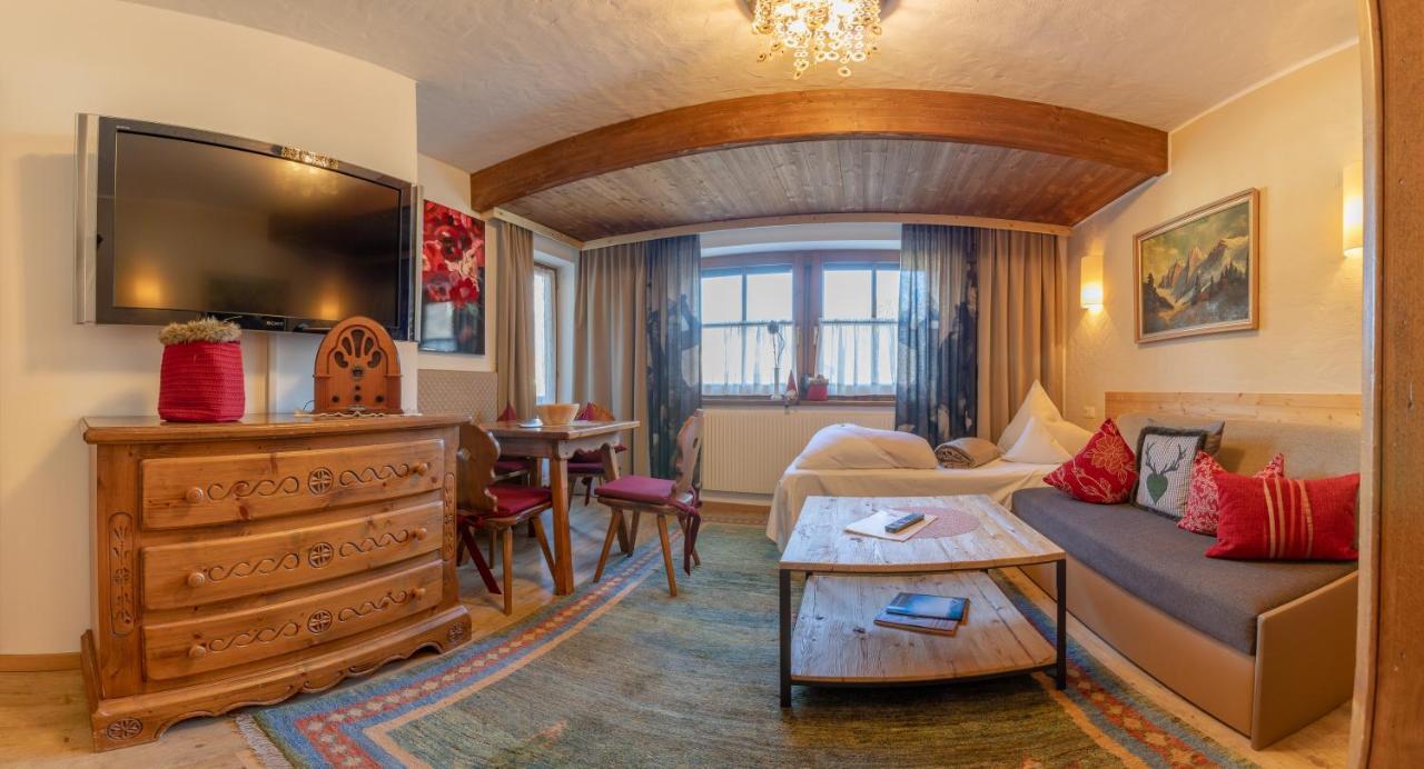Hotel Landhaus Carla Mayrhofen Dış mekan fotoğraf