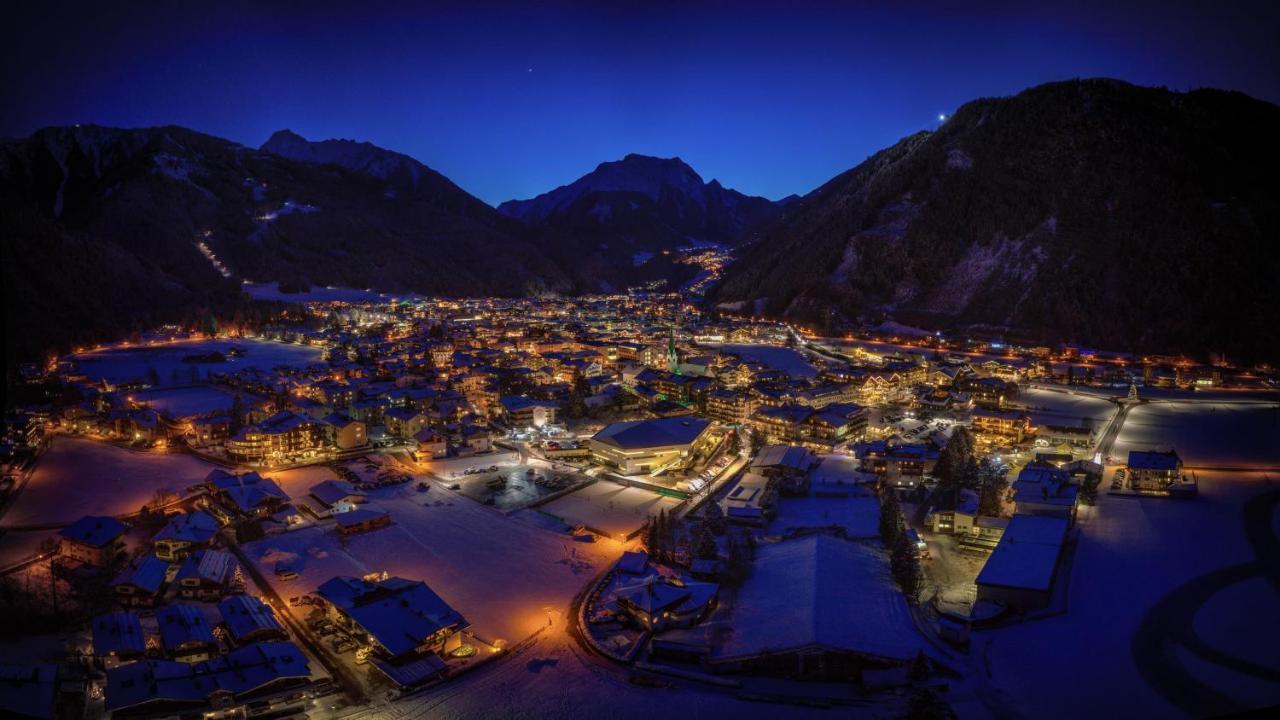 Hotel Landhaus Carla Mayrhofen Dış mekan fotoğraf