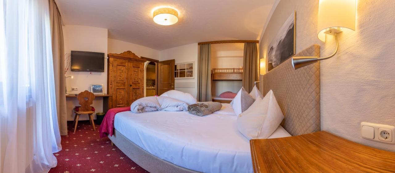 Hotel Landhaus Carla Mayrhofen Dış mekan fotoğraf